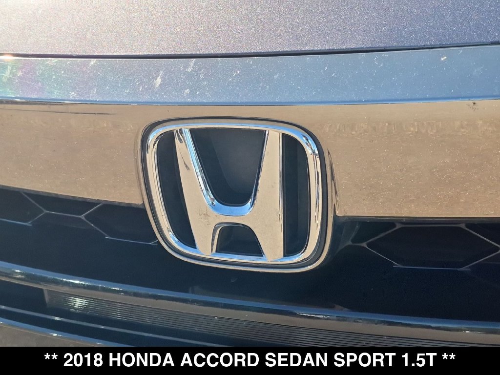 Used 2018 Honda Accord Sport image 17