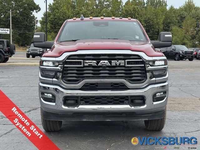 New 2025 RAM 2500 Big Horn image 36