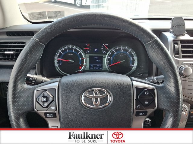 Certified 2016 Toyota 4Runner SR5 AWD/4WD image 18