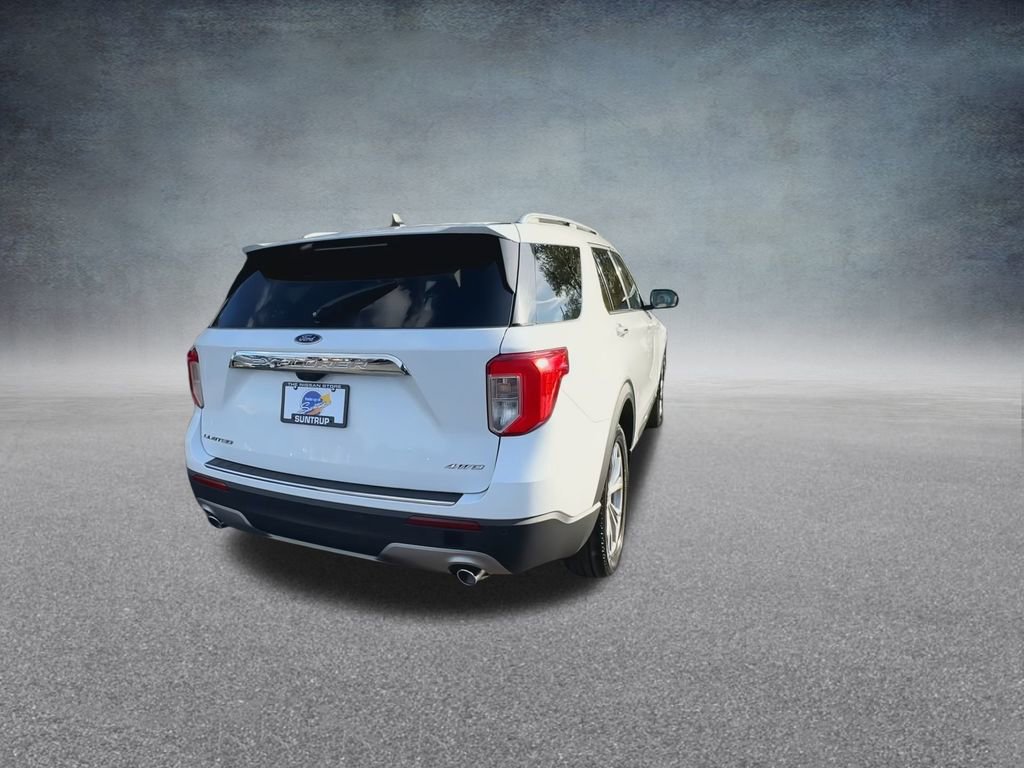 Used 2023 Ford Explorer Limited image 22