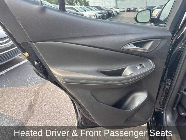 Used 2024 Buick Encore GX Sport Touring w/ Comfort Package AWD/4WD image 21