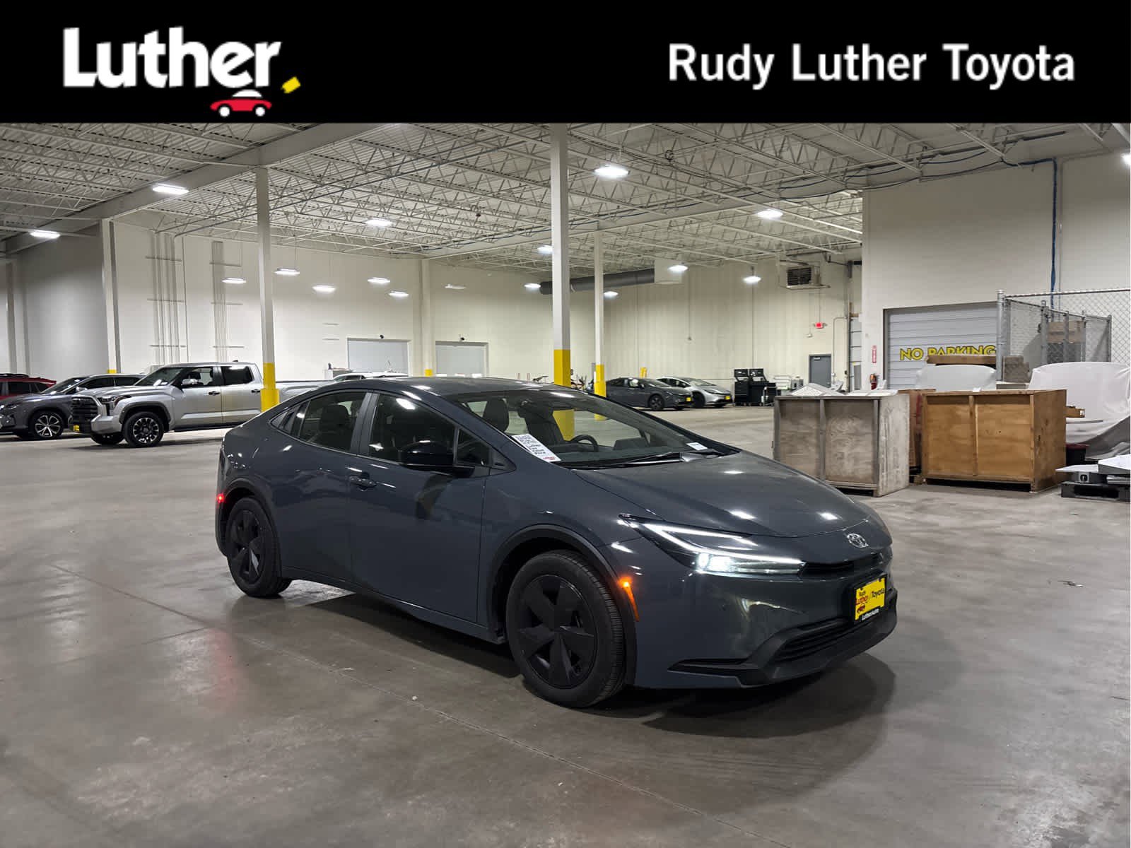 Certified 2025 Toyota Prius LE