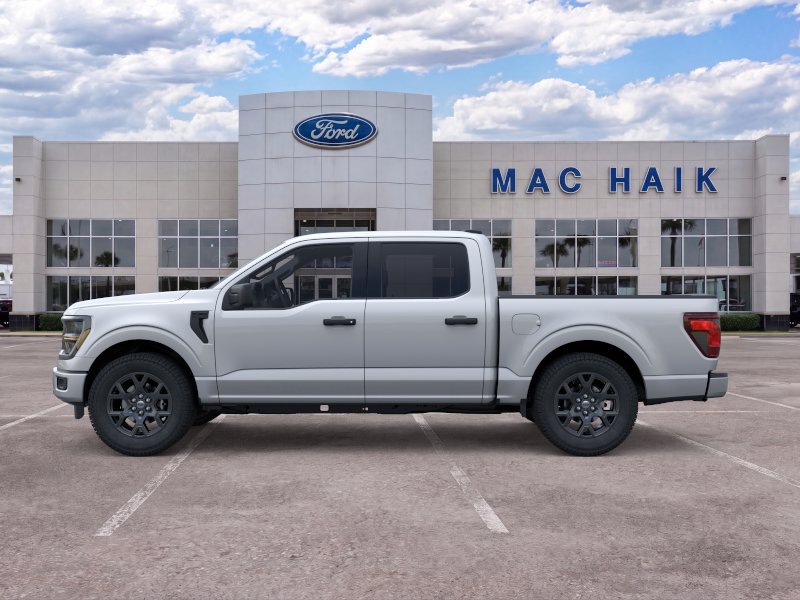 New 2026 Ford F150 STX w/ Equipment Group 200A RWD image 3