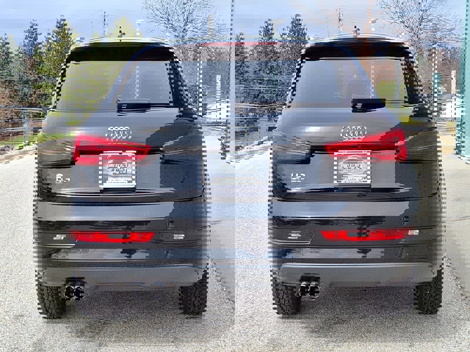 Used 2017 Audi Q3 2.0T Premium image 4