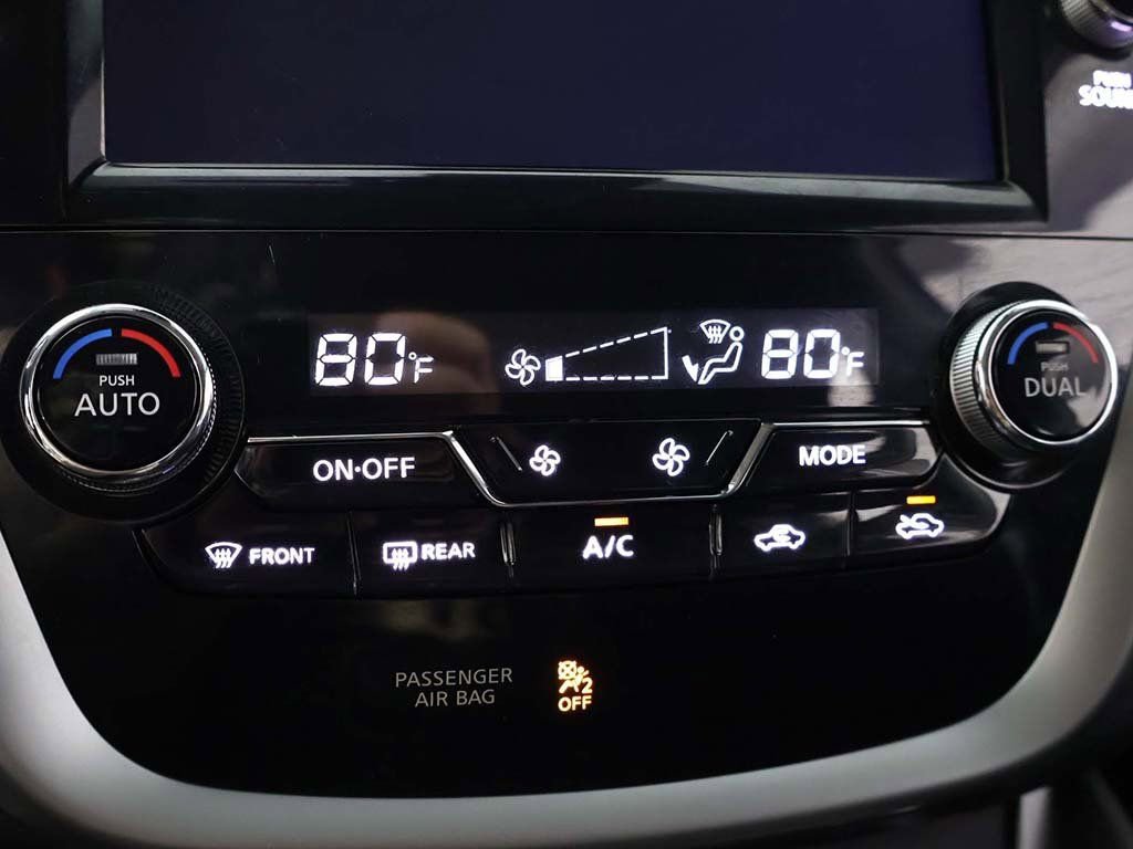 Used 2021 Nissan Murano SV FWD image 44