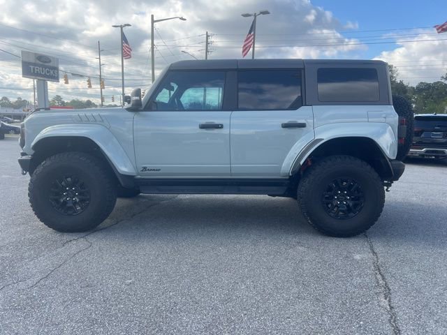 Certified 2024 Ford Bronco Raptor w/ Interior Carbon Fiber Pack 6 image 4