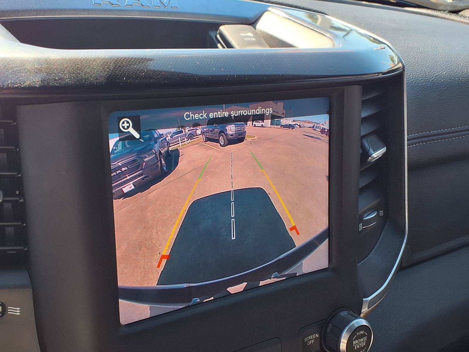 Used 2019 RAM 1500 Laramie w/ Sport Appearance Package RWD image 20