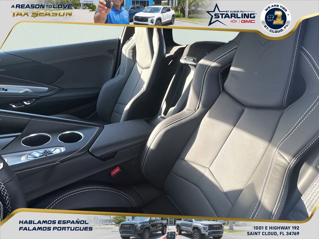 New 2026 Chevrolet Corvette Z06 w/ Battery Protection Package image 30