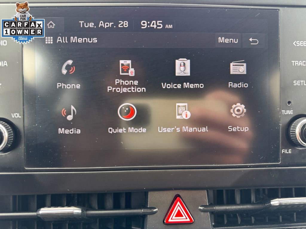 Certified 2025 Kia Sportage LX AWD/4WD image 30