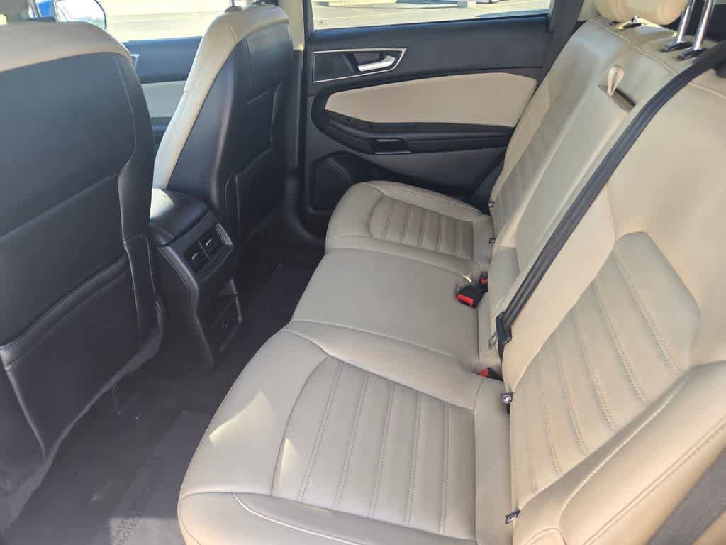 Used 2024 Ford Edge SEL image 13