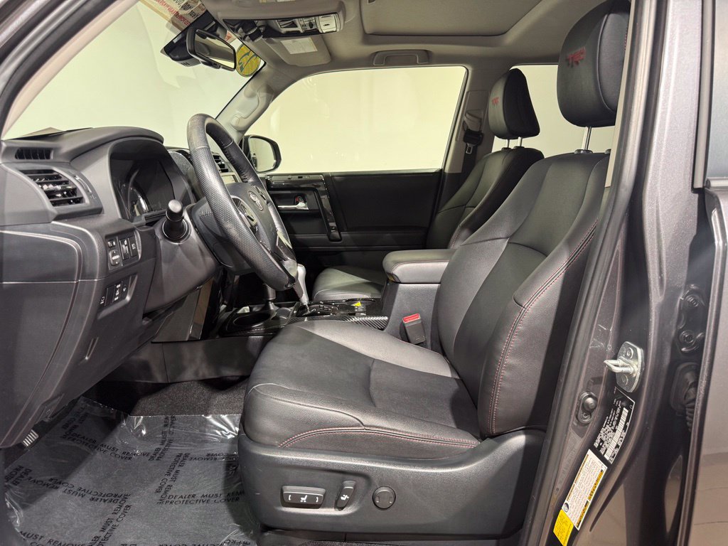 Certified 2023 Toyota 4Runner TRD Off-Road Premium w/ Off Road Premium Plus Package AWD/4WD image 14