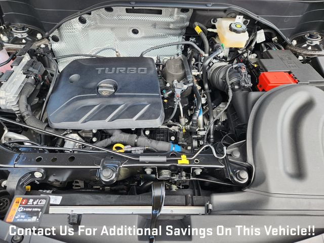 New 2026 Buick Encore GX Sport Touring w/ Advanced Technology Package FWD image 22