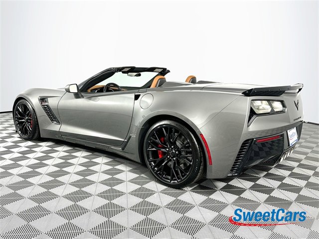 Used 2016 Chevrolet Corvette Z06 w/ 2LZ Preferred Equipment Group image 5