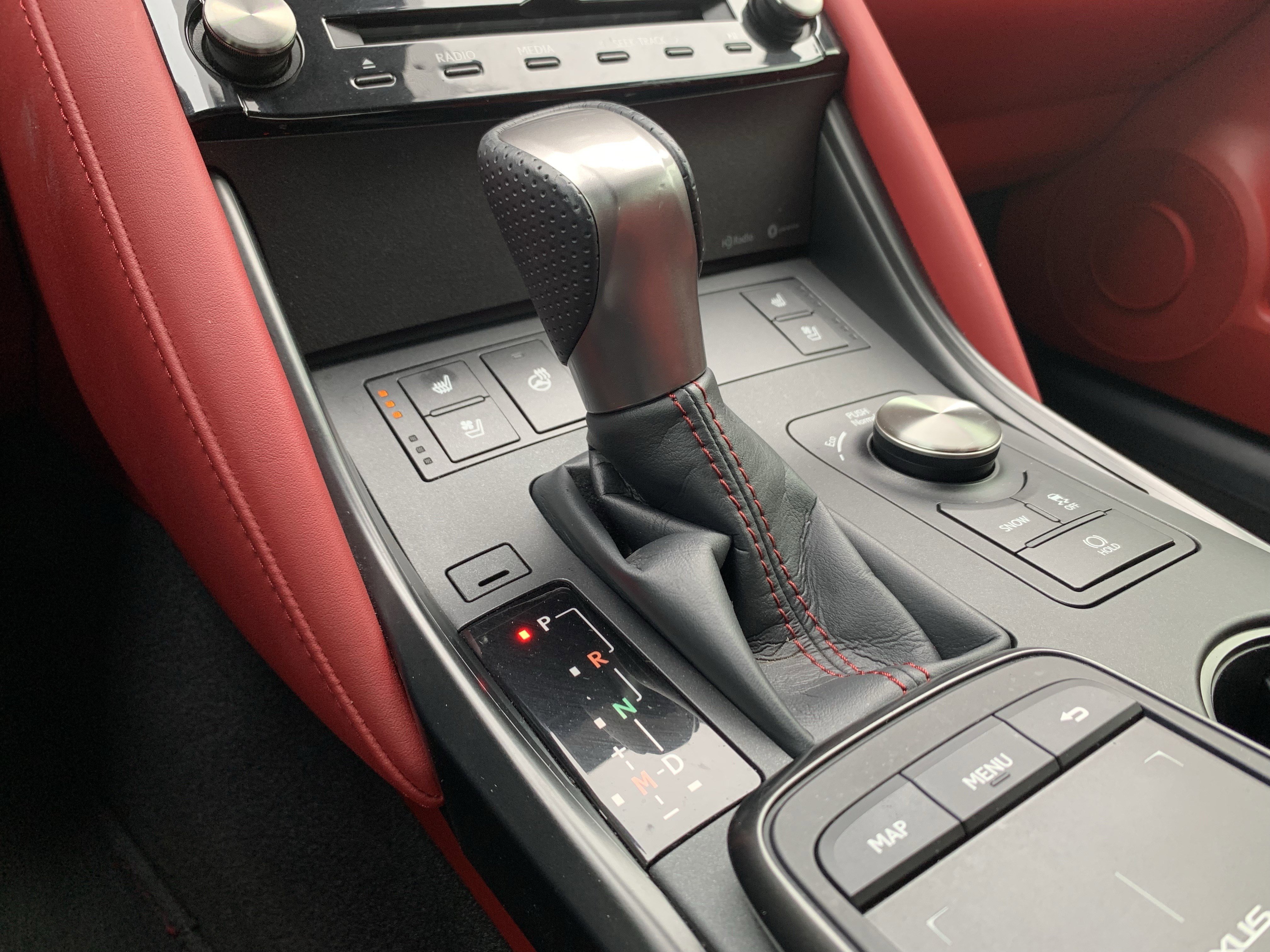 Certified 2024 Lexus IS 350 F Sport w/ Navigation Package image 26