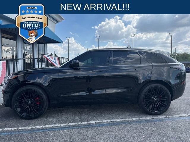 Used 2024 Land Rover Range Rover Velar Dynamic SE image 1