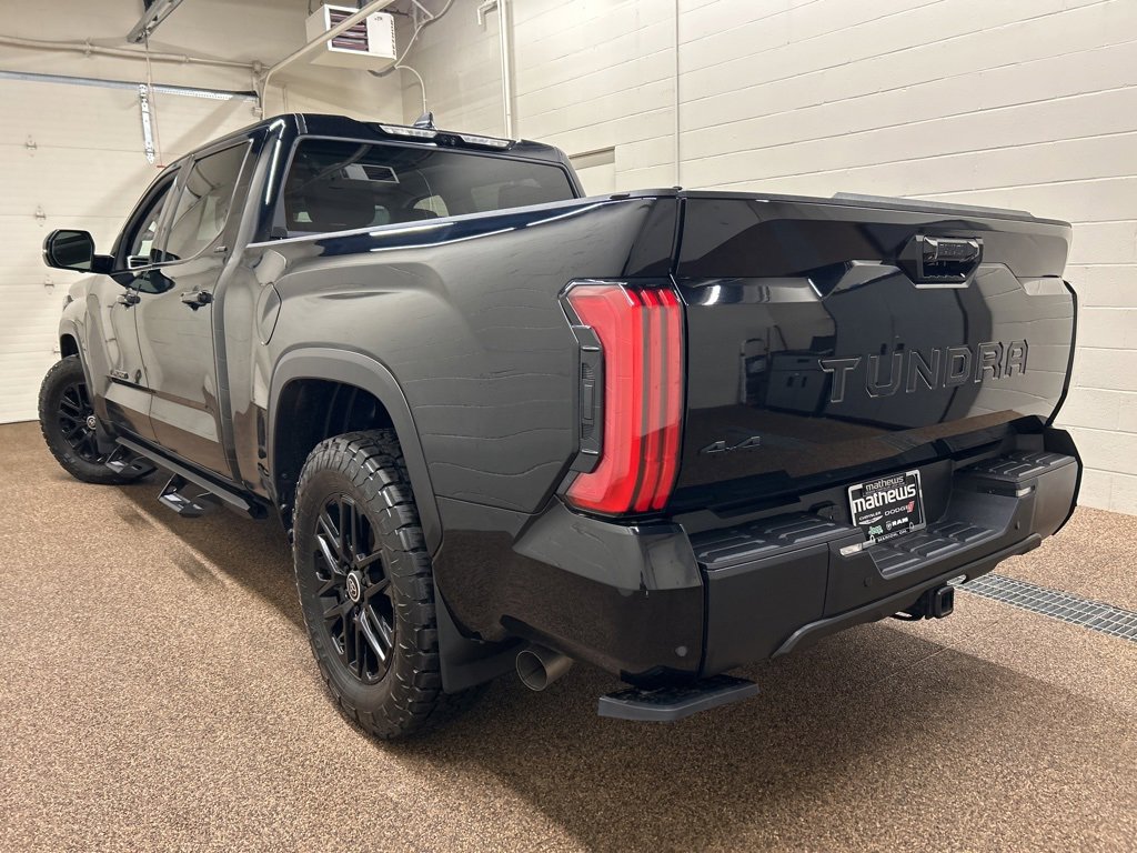 Used 2024 Toyota Tundra Limited image 4