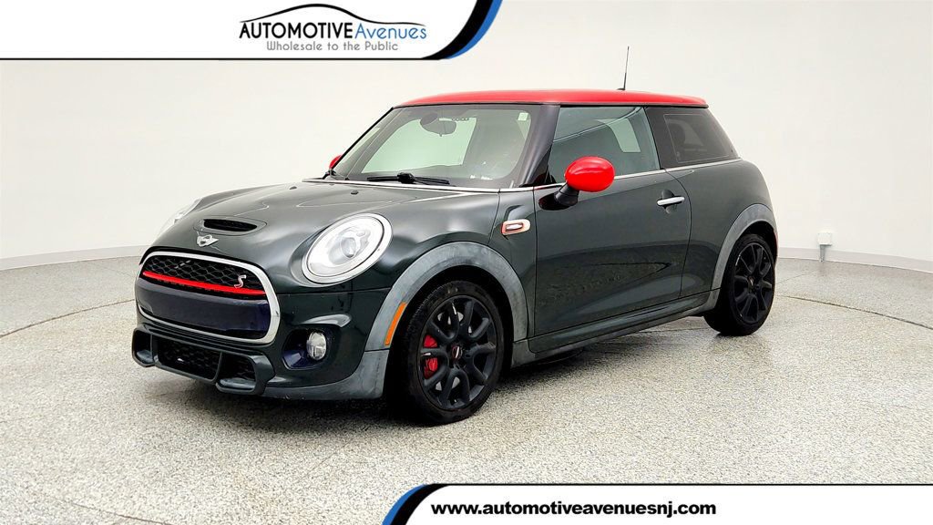 Used 2015 MINI Cooper John Cooper Works image 1