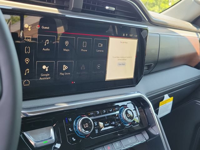 New 2026 GMC Sierra 1500 Denali w/ Denali Reserve Package AWD/4WD image 20
