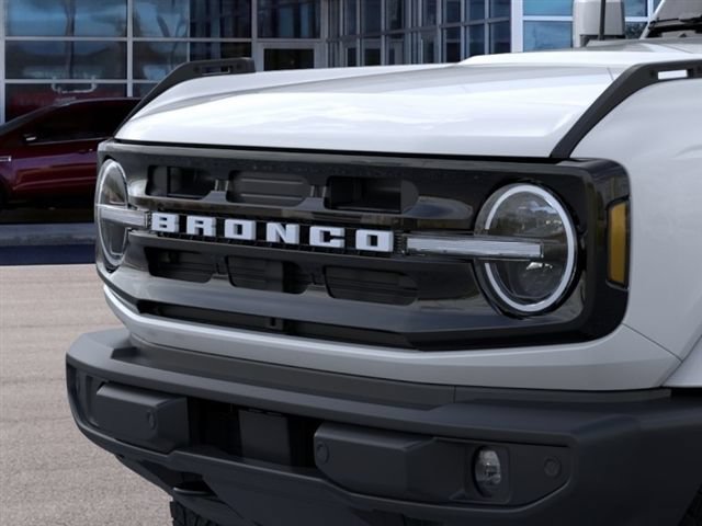 New 2026 Ford Bronco Outer Banks AWD/4WD image 19