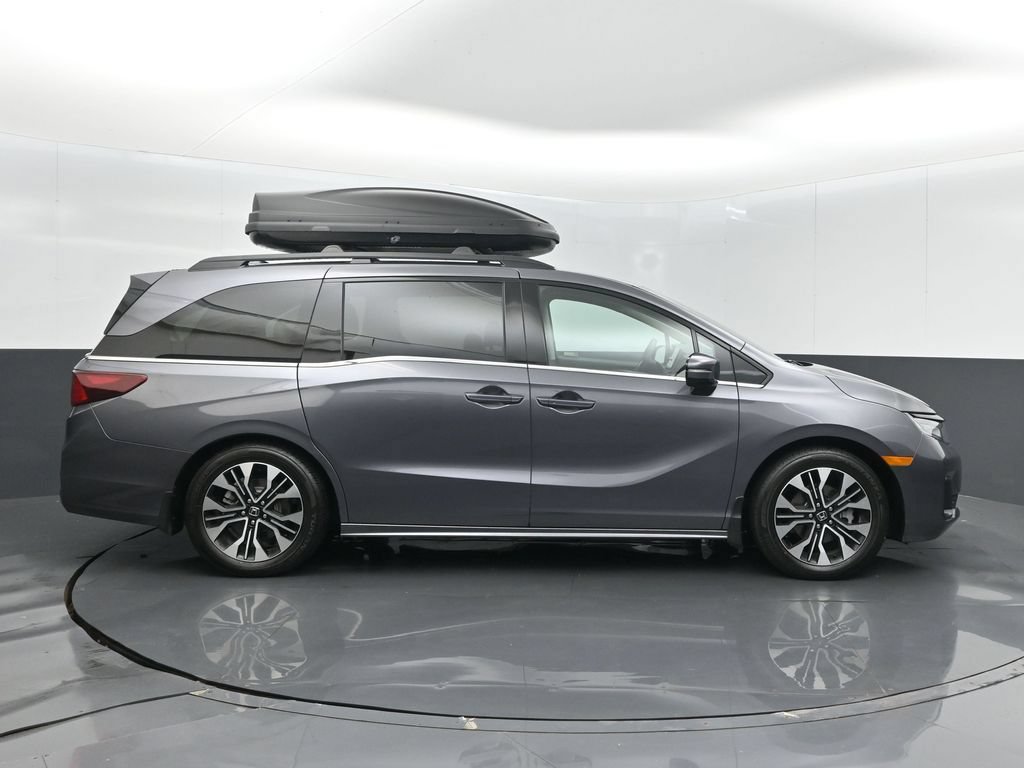 Certified 2026 Honda Odyssey Elite image 5