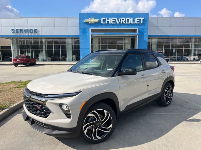 New 2026 Chevrolet TrailBlazer RS w/ Convenience Package FWD image 2
