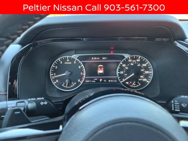 Certified 2023 Nissan Pathfinder Rock Creek AWD/4WD image 33