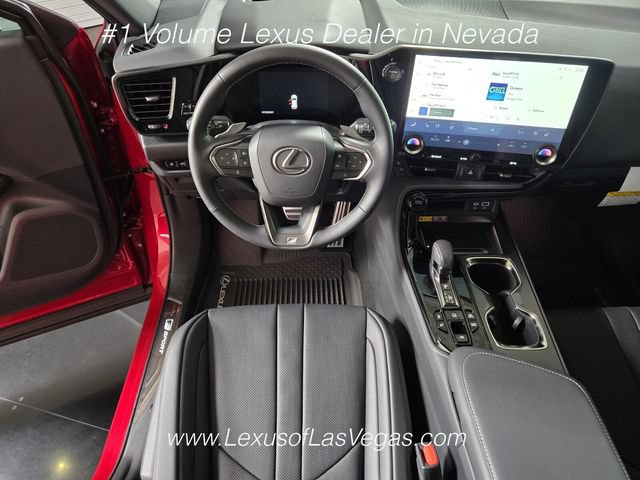 New 2026 Lexus NX 450h+ F Sport AWD/4WD image 13