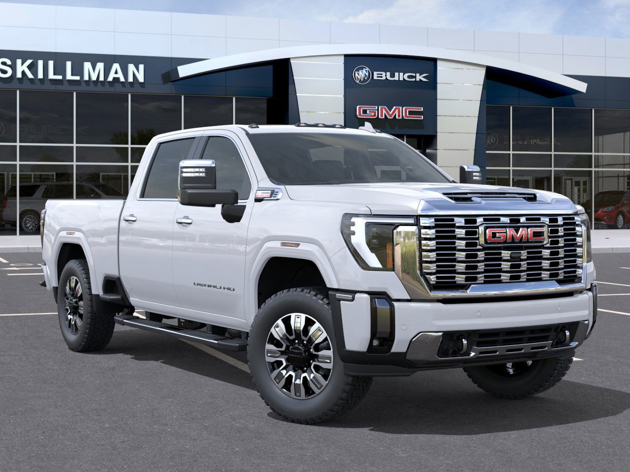 New 2026 GMC Sierra 3500 Denali w/ Denali Reserve Package image 7