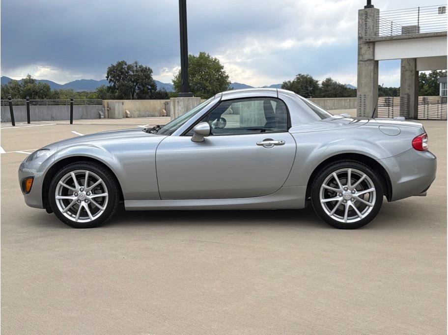 Used 2012 MAZDA MX-5 Miata Grand Touring w/ Premium Pkg RWD image 4