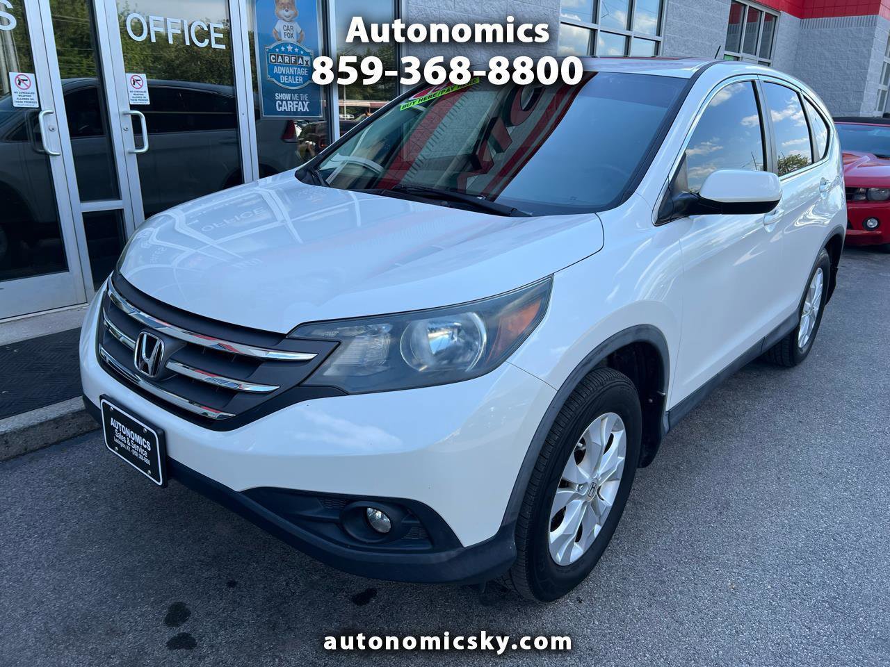 Used 2014 Honda CR-V EX