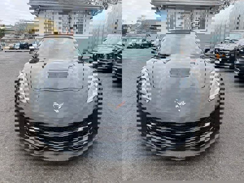 Used 2014 Chevrolet Corvette Stingray Convertible w/ 2LT Preferred Equipment Group image 2