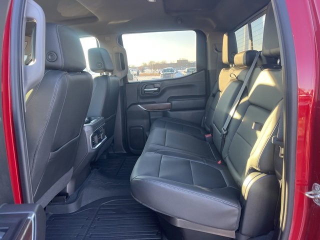 Used 2021 GMC Sierra 1500 SLT w/ SLT Premium Package image 37