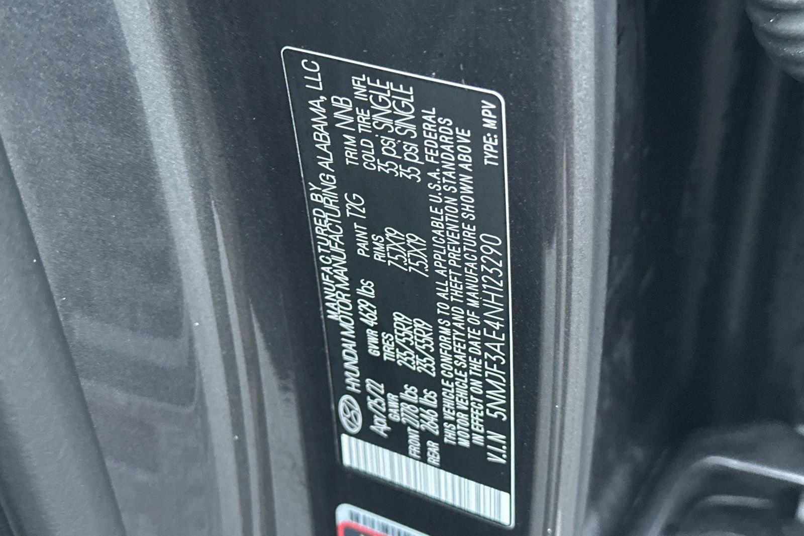 Used 2022 Hyundai Tucson SEL w/ Convenience Package image 34