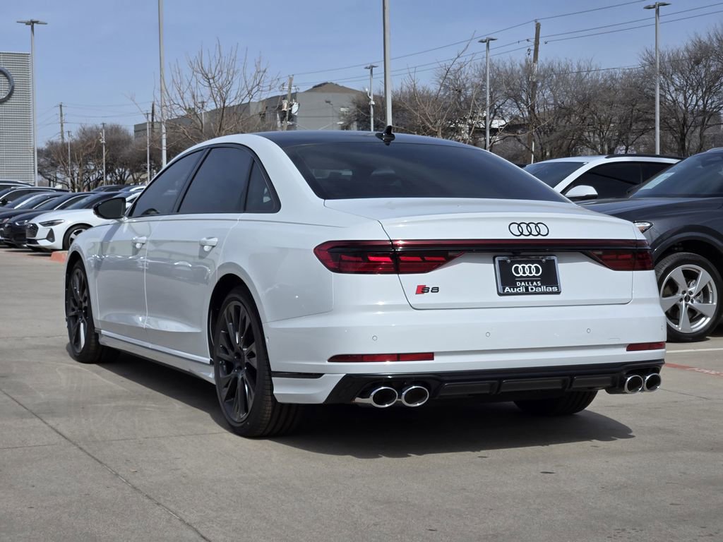New 2026 Audi S8 image 11