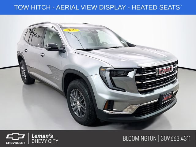 Used 2025 GMC Acadia Elevation image 1