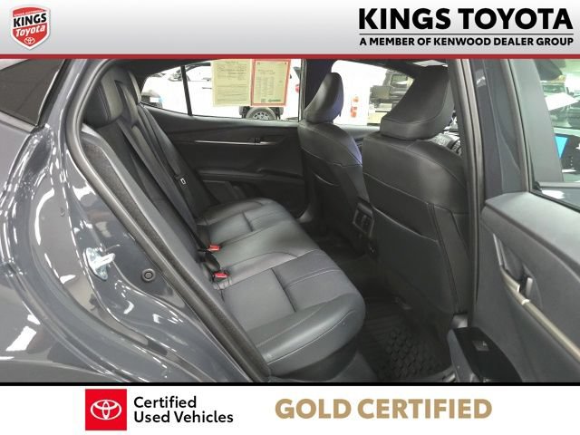 Certified 2026 Toyota Camry XSE FWD image 8