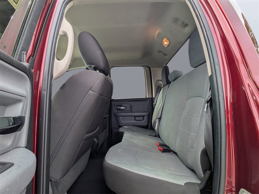 Used 2024 RAM 1500 Classic SLT image 13