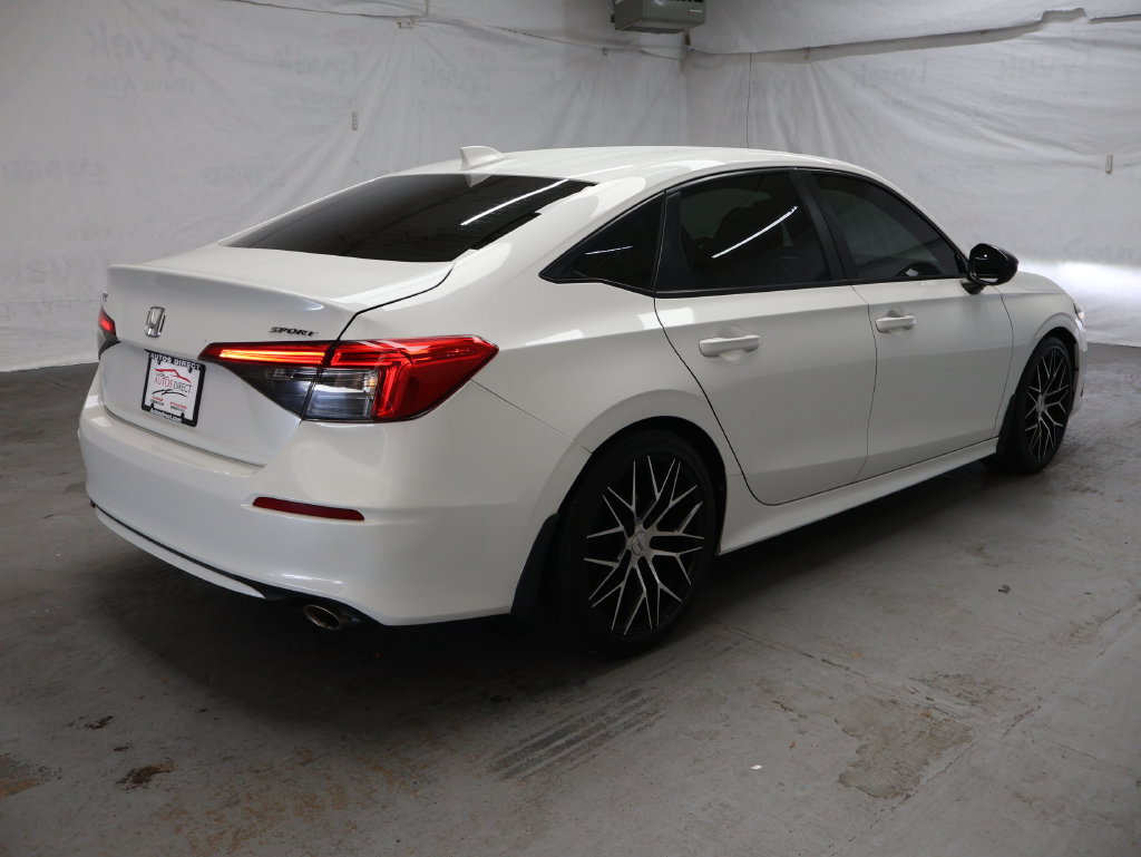 Used 2022 Honda Civic Sport image 7