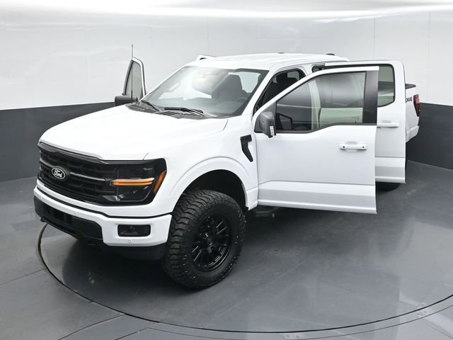 New 2025 Ford F150 XLT w/ Equipment Group 302A MID AWD/4WD image 53