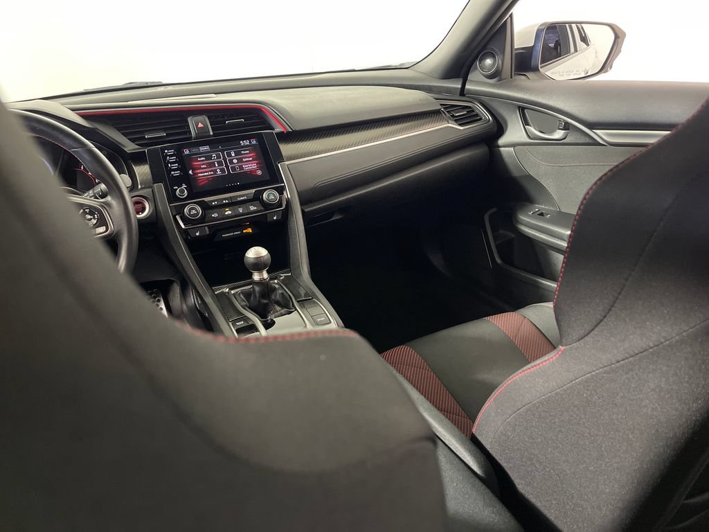 Used 2020 Honda Civic Si image 17