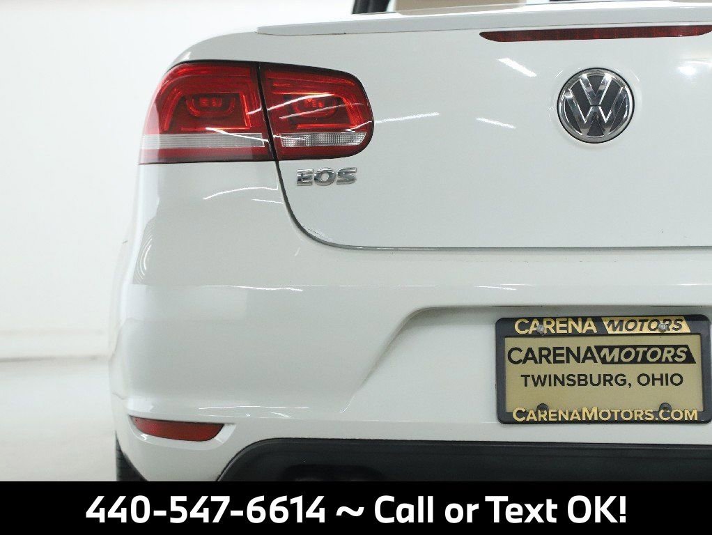 Used 2016 Volkswagen Eos Komfort image 8