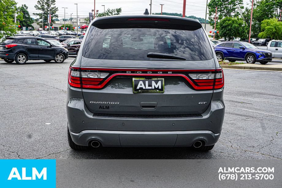 Used 2026 Dodge Durango GT RWD image 10