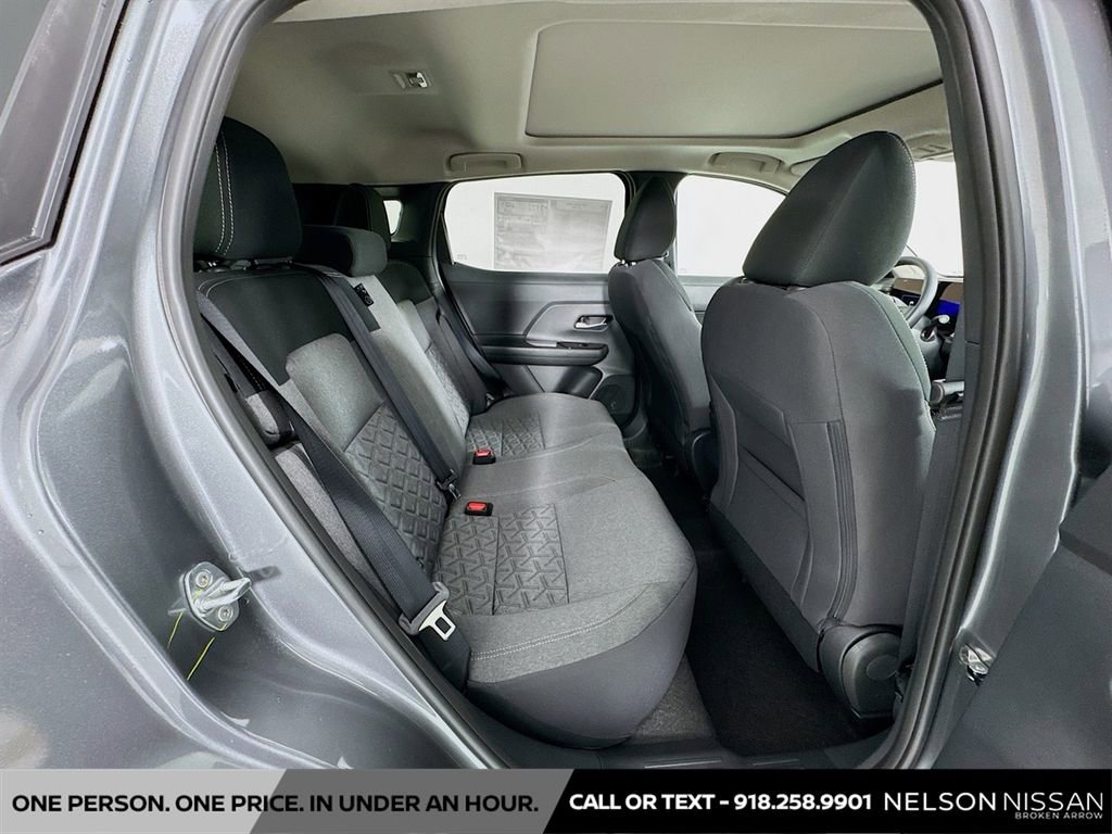 New 2026 Nissan Kicks SV w/ SV Premium Package FWD image 26