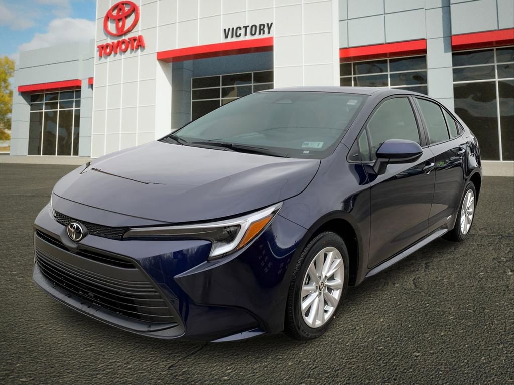 New 2026 Toyota Corolla LE image 7