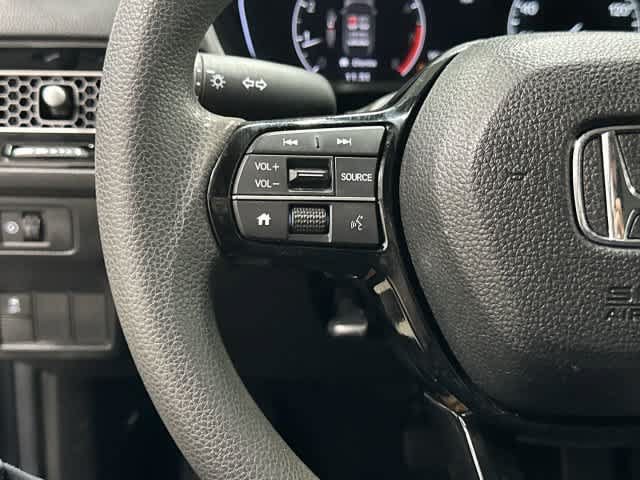 Certified 2025 Honda Civic LX image 17