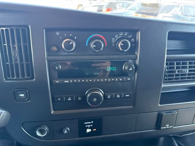 Used 2021 Chevrolet Express 2500 w/ Driver Convenience Package RWD image 42