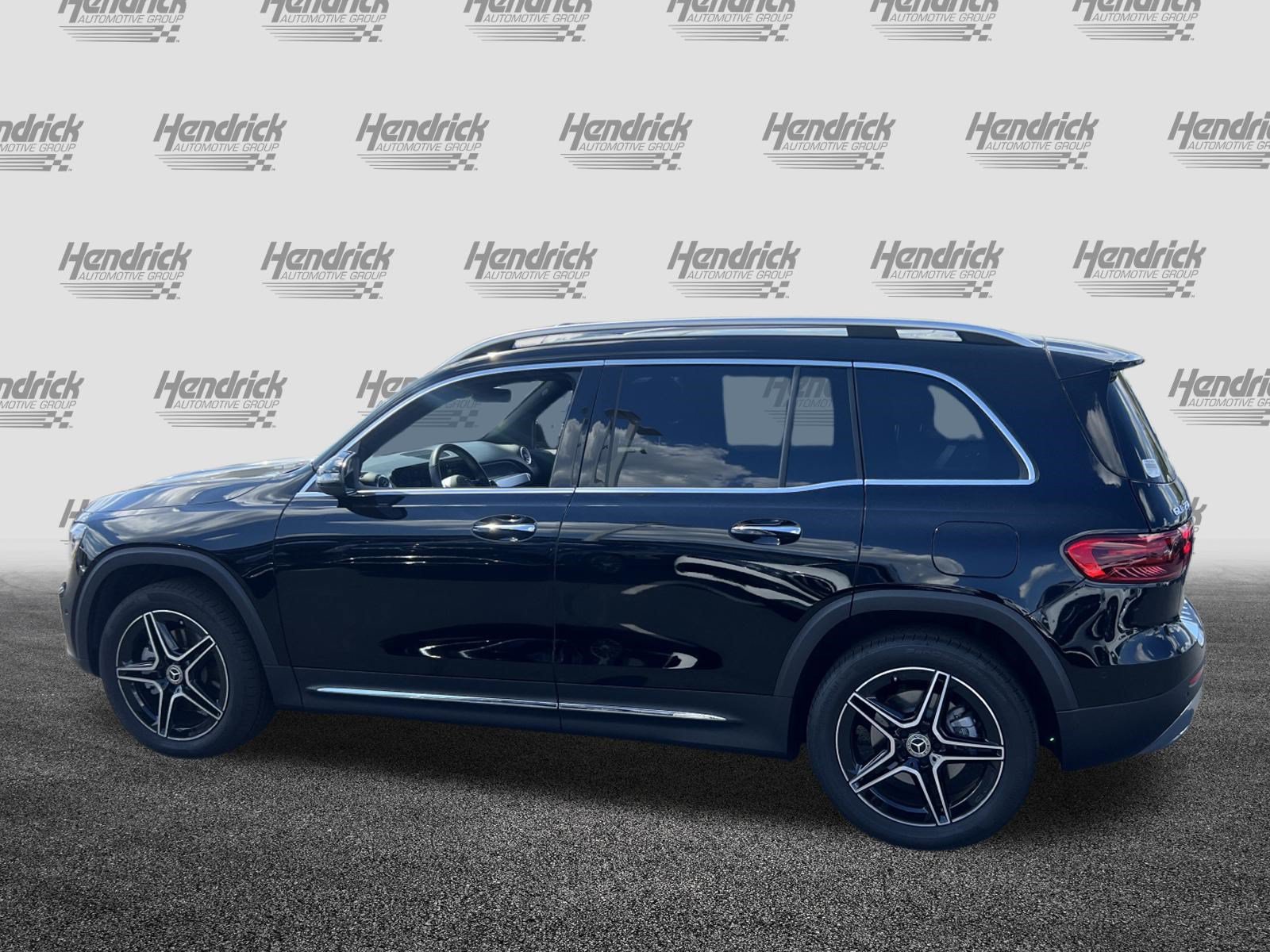 Used 2026 Mercedes-Benz GLB 250 4MATIC image 7