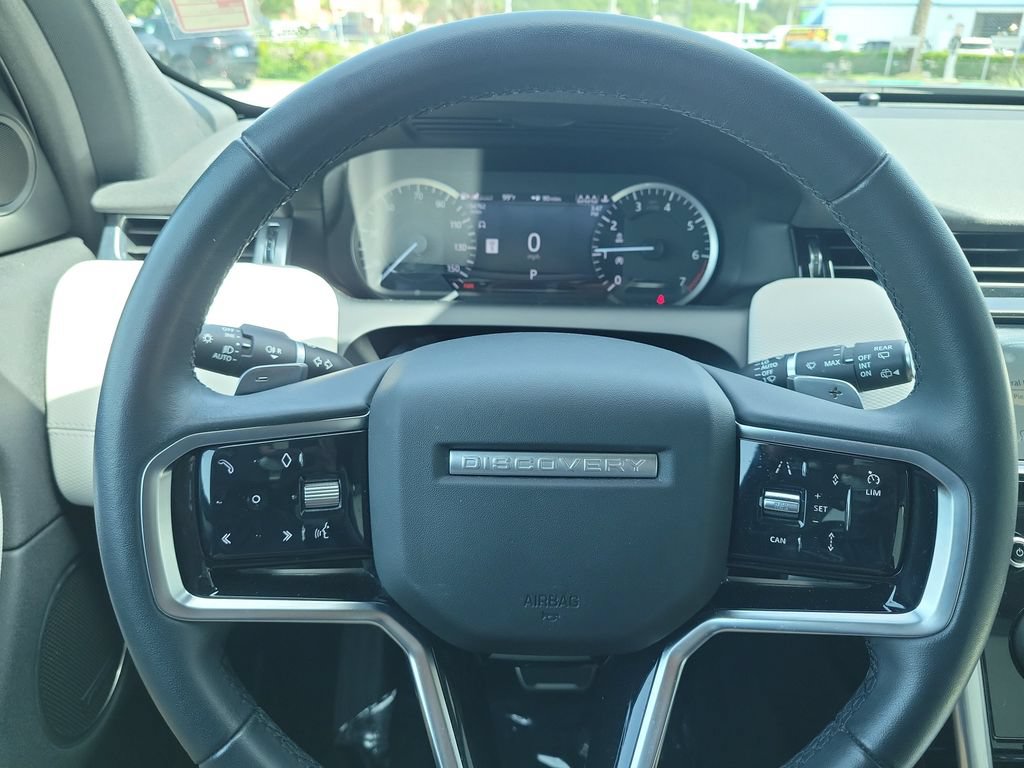 Used 2023 Land Rover Discovery Sport SE R-Dynamic AWD/4WD image 28