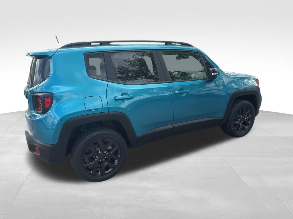 Used 2022 Jeep Renegade Altitude w/ Sun/Sound Group image 31