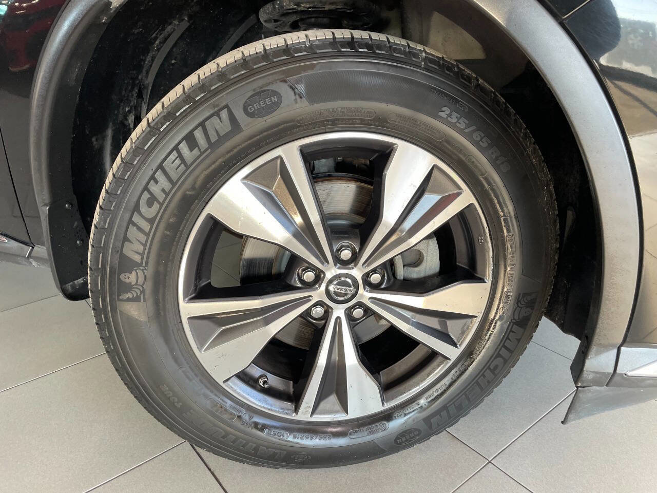 Used 2019 Nissan Murano S w/ Cargo Package image 11